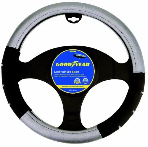 Produktbild: Goodyear 75528 Lenkradhülle Sport