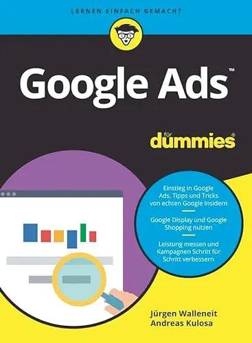 Produktbild: Google Ads für Dummies