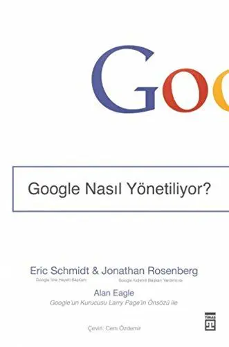 Produktbild: Google Nasil Yönetiliyor