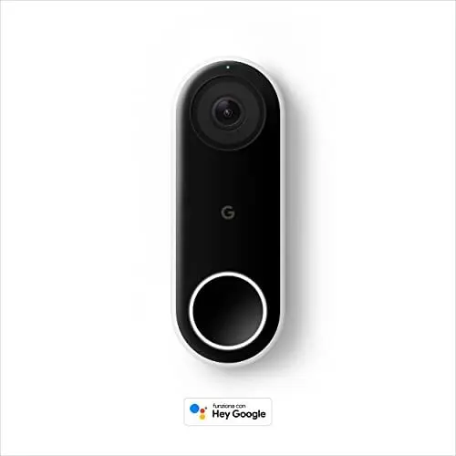 Produktbild: Google Nest Hello