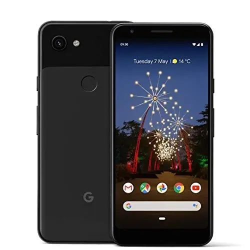 Produktbild: Google Pixel 3a 64GB Black 5,6