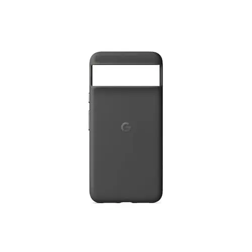 Produktbild: Google Pixel 8 Pro Case – Langlebiger Schutz – Fleckenabweisendes Silikon – Schutzhülle für Android-Smartphones – Charcoal