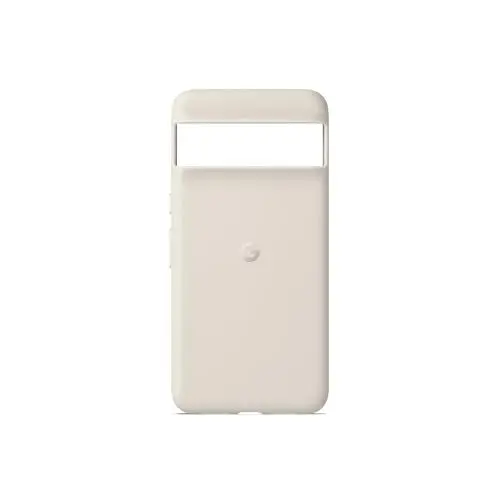 Produktbild: Google Pixel 8 Pro Case – Langlebiger Schutz – Fleckenabweisendes Silikon – Schutzhülle für Android-Smartphones – Porcelain