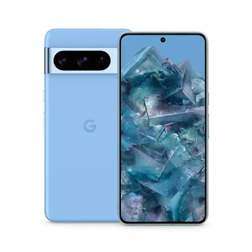 Produktbild: Google Pixel 8 Pro – Android Smartphone ohne SIM-Lock mit Teleobjektiv, langer Akkulaufzeit und Super Actua Display – Bay, 256GB