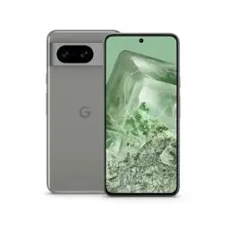 Produktbild: Google Pixel 8 – Android-Smartphone ohne SIM-Lock mit leistungsstarker Pixel-Kamera, 24 Stunden Akkulaufzeit und leistungsstarken Sicherheitsfunktionen – Hazel, 256GB
