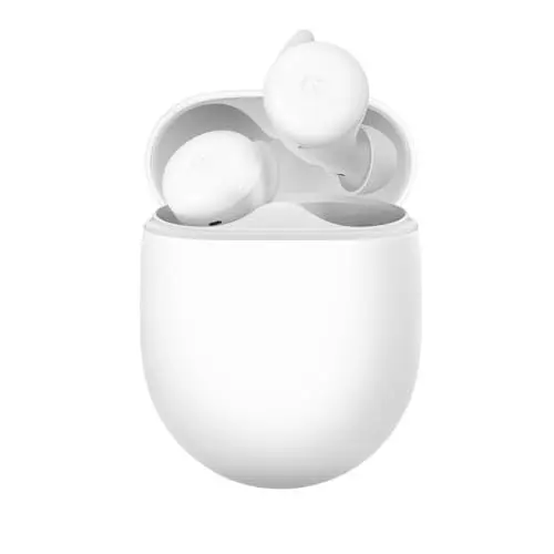 Produktbild: Google Pixel Buds A-Series – Kabellose Kopfhörer, Clearly White