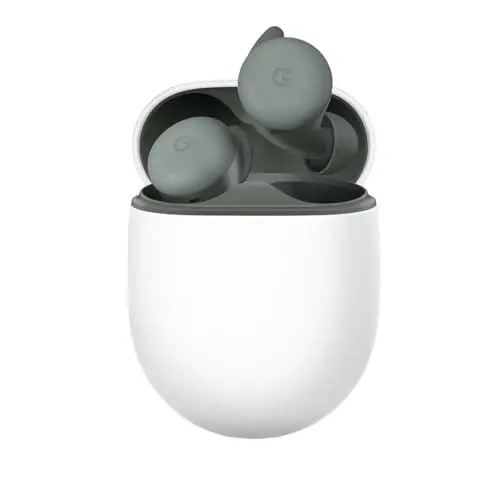 Produktbild: Google Pixel Buds A-Series – Kabellose Kopfhörer, Dark Olive