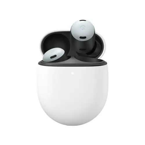 Produktbild: Google Pixel Buds Pro – Kabellose Kopfhörer – Bluetooth-Kopfhörer – Fog