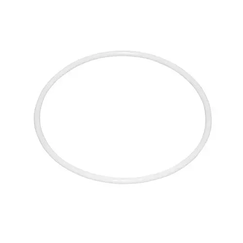Produktbild: GOOHOCHY 10stücke Pack -Ringe Kunststoffringe DIY- -Kreise Strick Und Bastelzubehör