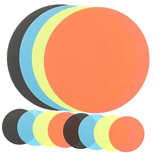 Produktbild: GOOHOCHY Silikon-glasöffner-pad-Set Wärmeglas-greifer Nicht-dosenöffner-pad Für Schwache Hände Bierbecherhalter-pad