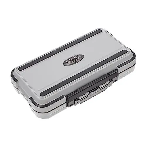 Produktbild: GOOHOCHY 1Pc Tragbare Multifunktionale Angelgerät Box Für Fisch Haken Und Köder Robuste Aufbewahrungslösung Für üßwasserangeln Ideal Für Karpfen Krabben Und Forellen