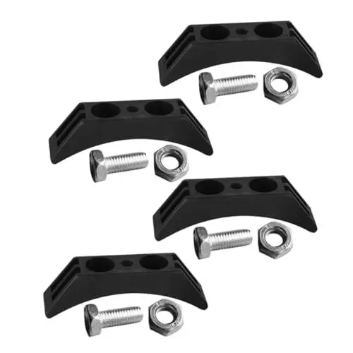 Produktbild: GOOHOCHY Hantelständer Zubehör Hantelhalter Rack Ständer Hantelaufbewahrungsständer Hantelgewichtsständer Hantelhalter Stangenglockenpolster Gewichtsstangenkissen