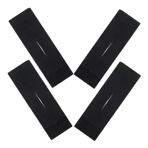 Produktbild: GOOHOCHY Baseballhandschuhband Catcher-Handschuhe Band Handschuhwickel Befestigung Für Softball-baseballhandschuhe Polyester-fäustlingswickel