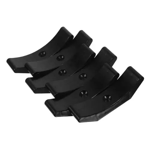 Produktbild: GOOHOCHY Hantelständer Fürs Fitnessstudio Hantelhalter Stabile Hantelhalterung Hause Gewichtshalter Hantelregal Mit Pp-Materialien