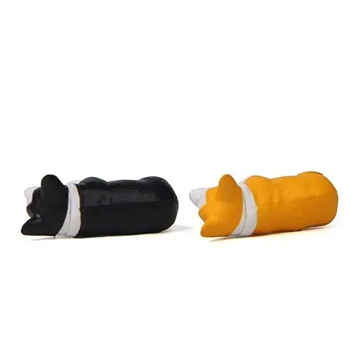 Produktbild: GOOHOCHY Husky-kunsthandwerk Aus Weinflasche Hunde-bastelarbeiten Für Dekoration Langlebiges Hunde-Accessoire Für Zuhause Und Büro