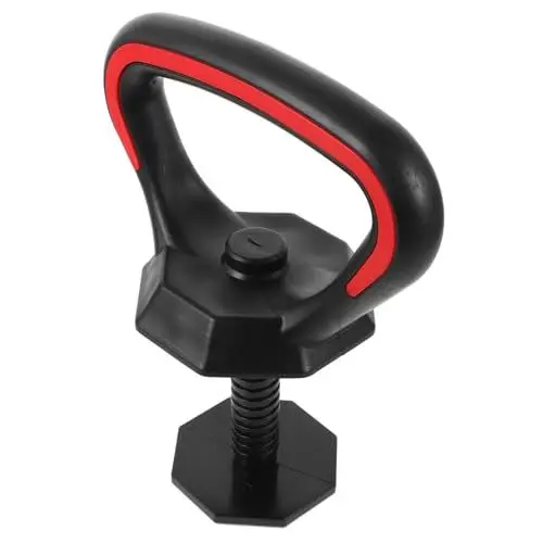 Produktbild: GOOHOCHY Ergonomischer Kettlebell-griff Ersatzgriff Stabiler Kunststoff Für Einfache Handhabung Kettlebell-griff Für Das Training