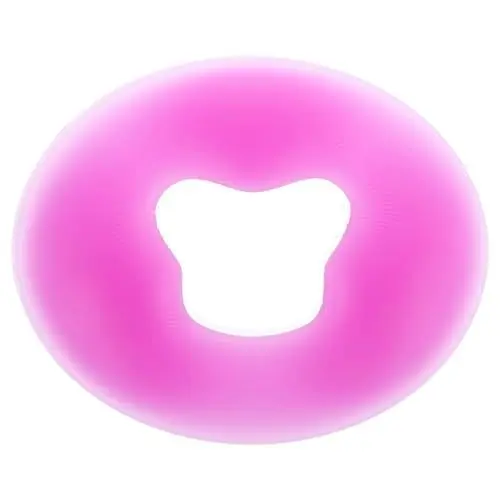 Produktbild: GOOHOCHY Silikonkissen Für Gesichtsmassage Leicht Zu Reinigen Spa-Effekt Für Hautpflege Wiederverwendbar