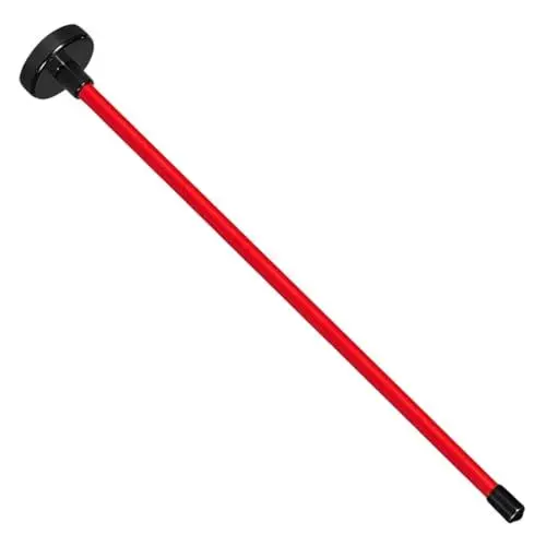 Produktbild: GOOHOCHY Golf-trainingshilfe-Stick Golf-Werkzeug Ausrichtungsstick Zur Schwungverbesserung