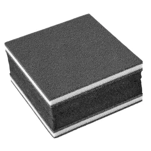 Produktbild: GOOHOCHY Fitness Bodenschutzmatte Trainingsunterlage Für Fitnessstudio Anti-vibrations-bodenschutz Laufbandmatte Für Teppich Heimfitnessmatte Langlebige Trainingsmatten