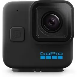 Produktbild: GoPro HERO11 Mini - Kompakte, wasserdichte Action-Kamera mit 5,3K60 Ultra HD-Video, 24,7 MP Einzelbildern, 1/1,9-Zoll-Bildsensor, Live-Streaming, Stabilisierung, Black