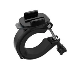 Produktbild: GoPro Halterung für große Stangen Überrollbügel mit Rohre Large Tube Mount (Roll Bars + Pipes + More) black|passend für 3,5–6,35 cm Ruten