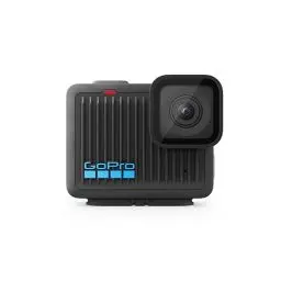 Produktbild: GoPro Hero – Kompakte wasserdichte Action-Kamera mit 4K-Ultra-HD-Video, 12 MP Foto, Touchscreen