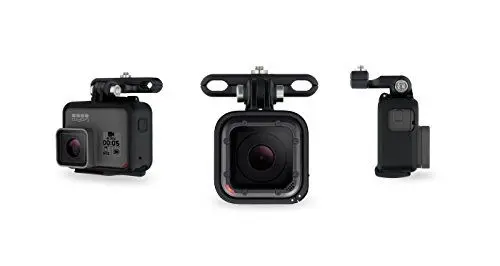 Produktbild: GoPro Profi-Sattelgestellhalterung, AMBSM-001, Black, Medium