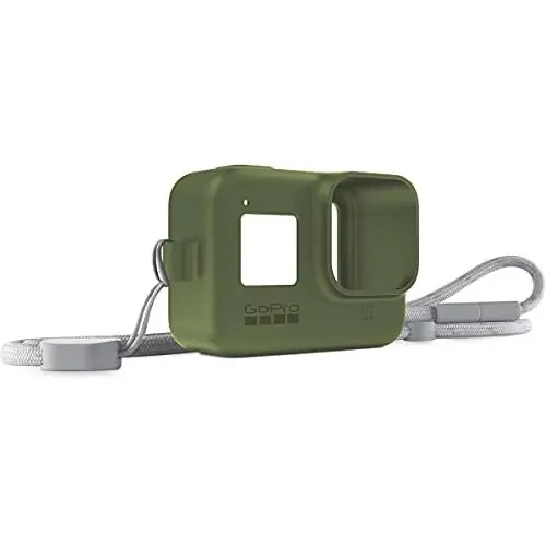Produktbild: GoPro Schutzgehäuse AJSST-005 , Green,