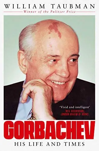 Produktbild: Gorbachev: His Life and Times