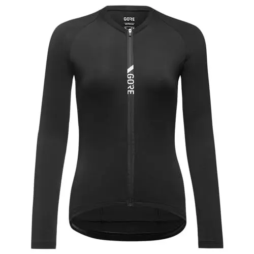 Produktbild: GORE WEAR Atmungsaktives Damen Fahrrad-Trikot, Torrent, Schneller Feuchtigkeitstransport, Langarm Fahrrad-Shirt im Rennrad-Stil