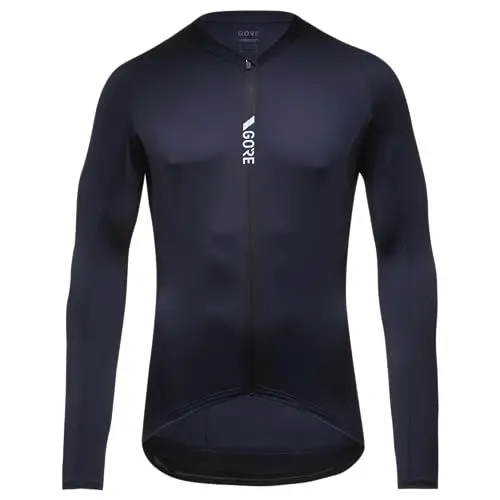 Produktbild: GORE WEAR Atmungsaktives Herren Fahrrad-Trikot, Torrent, Schneller Feuchtigkeitstransport, Langarm Fahrrad-Shirt im Rennrad-Stil