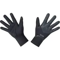 Produktbild: GOREWEAR C3 GORE-TEX INFINIUM™ Stretch Mid Handschuhe, Black, 7