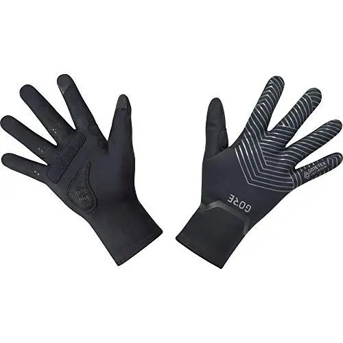 Produktbild: GOREWEAR C3 GORE-TEX INFINIUM™ Stretch Mid Handschuhe, Black, 8