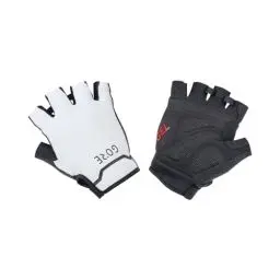 Produktbild: GORE WEAR C5 Kurzfingerhandschuhe, 7, schwarz/weiß