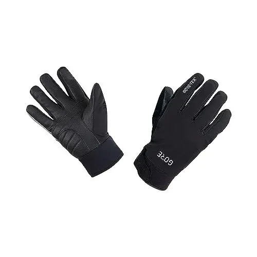 Produktbild: GOREWEAR C5 GORE-TEX Thermo Handschuhe, Black, 7
