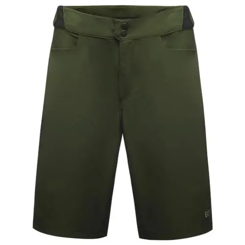 Produktbild: GORE WEAR Damen Drive Jacke Damen Shorts, Utility Green, M/40
