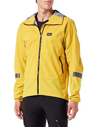 Produktbild: GORE WEAR Damen Drive Lupra Jacke Herren, Gelb, L EU