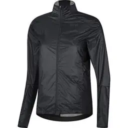 Produktbild: GORE WEAR Damen Fahrrad-Jacke Ambient, GORE-TEX INFINIUM, 38, Schwarz