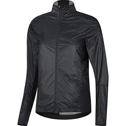 Produktbild: GORE WEAR Damen Fahrrad-Jacke Ambient, GORE-TEX INFINIUM, 38, Schwarz