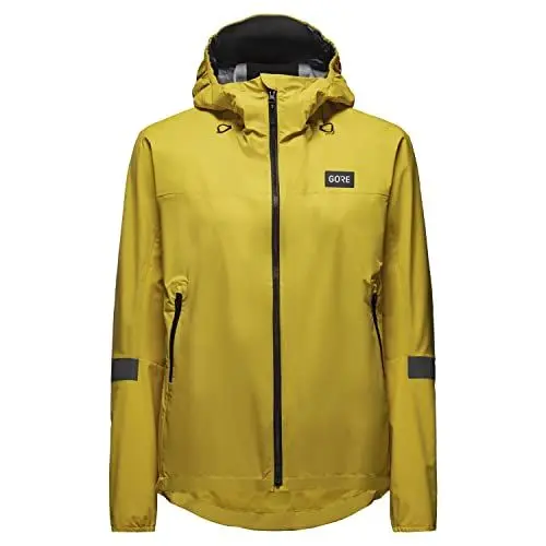 Produktbild: GORE WEAR Damen Lupra Jacke, Gelb, 40 EU