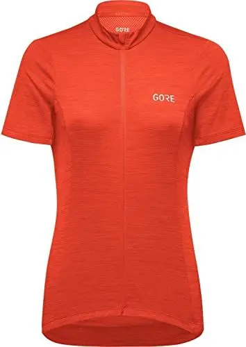 Produktbild: GORE WEAR Damen C3 Trikot T-Shirt, Fireball, 38 EU