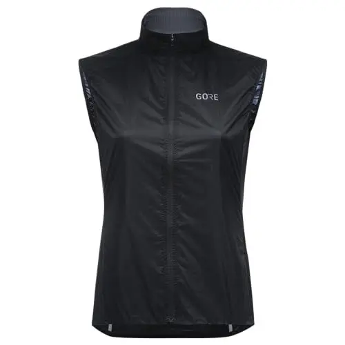 Produktbild: GORE WEAR Damen Laufweste Drive, GORE-TEX INFINIUM, 38, Schwarz