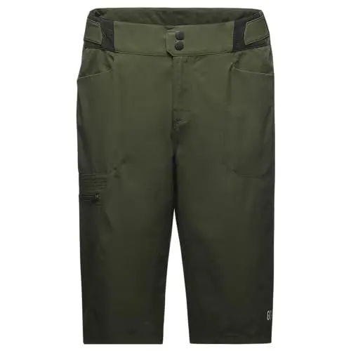Produktbild: GORE WEAR Damen Passion Shorts, Utility Green, M EU