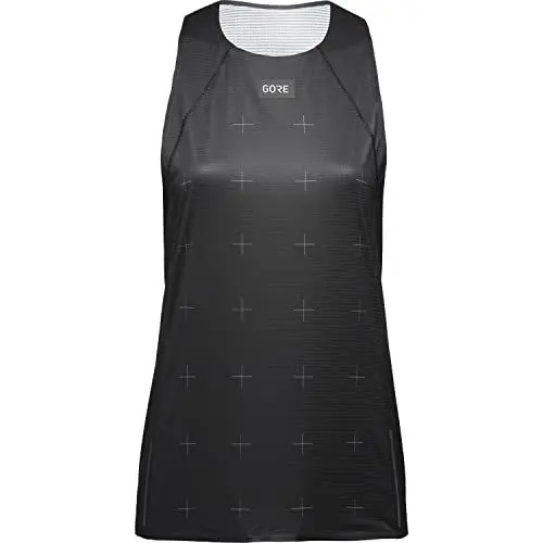 Produktbild: GORE WEAR Damen Singlet Contest Daily, 40, Schwarz