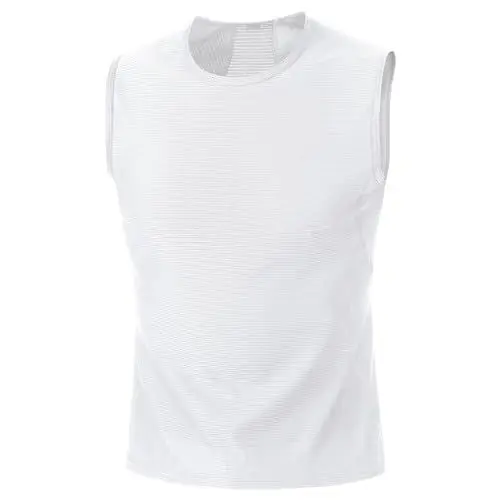 Produktbild: GORE WEAR Herren Bl Shirt Ärmellos, Weiß, XL EU