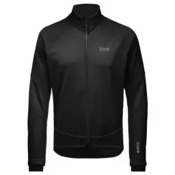 Produktbild: GOREWEAR C3 GORE-TEX INFINIUM™ Thermo Jacke, Black, XL