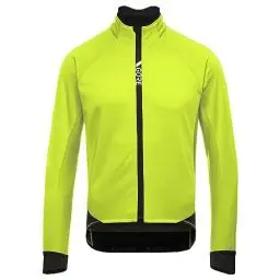 Produktbild: GORE WEAR Herren C5 Gtx I Thermo Jacke, Neon Yellow, XXL EU