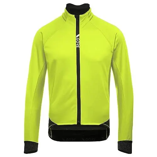Produktbild: GORE WEAR Herren C5 Gtx I Thermo Jacke, Neon Yellow, XXL EU