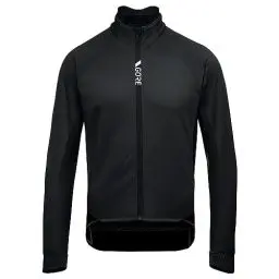 Produktbild: GORE WEAR Herren C5 Gtx I Thermo Jacke, Schwarz, XXL EU