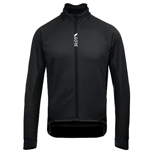 Produktbild: GORE WEAR Herren C5 Gtx I Thermo Jacke, Schwarz, XXL EU